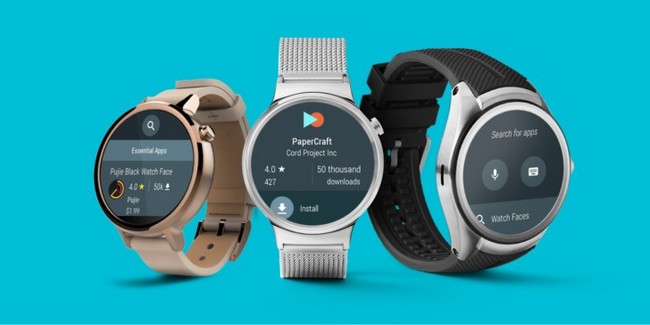 ОС Android Wear 2.0 будет выпущена для всех совместимых часов до конца мая