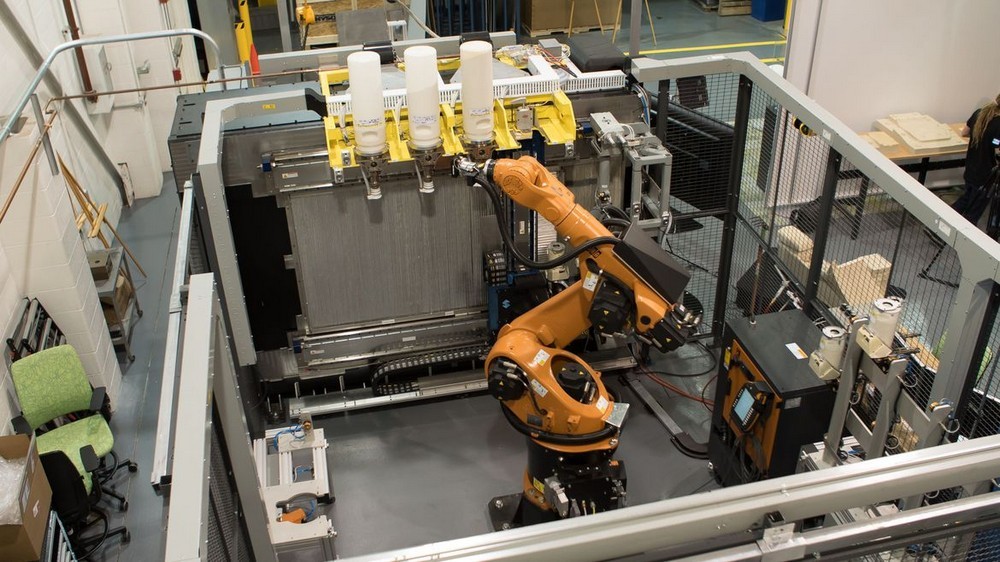 Роботы в промышленности — их типы и разновидности - 12