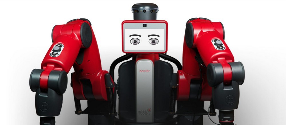 Роботы в промышленности — их типы и разновидности - 8