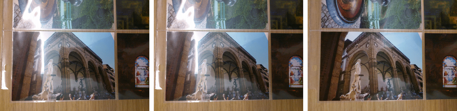 PhotoScan: как делать фотографии фотографий без бликов - 10 PhotoScan: как делать фотографии фотографий без бликов - 10