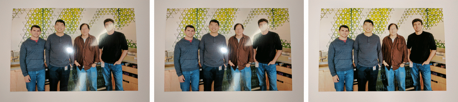 PhotoScan: как делать фотографии фотографий без бликов - 12 PhotoScan: как делать фотографии фотографий без бликов - 12