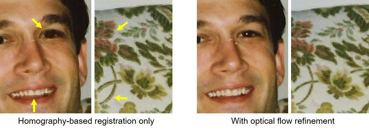 PhotoScan: как делать фотографии фотографий без бликов - 5 PhotoScan: как делать фотографии фотографий без бликов - 5