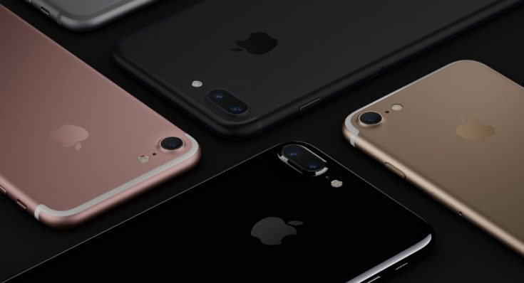 Среднюю цену увеличат смартфоны iPhone 8