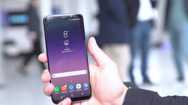 Себестоимость Samsung Galaxy S8 оказалась самой высокой среди современных смартфонов