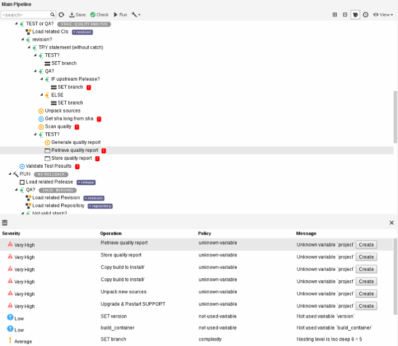 Вышла новая версия Clarive 6.8 - 2 image
