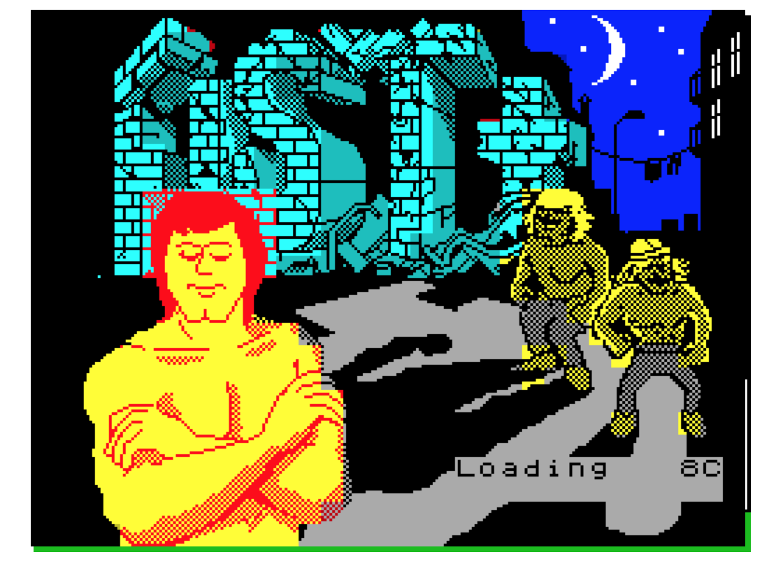 ZX Spectrum: 35-летний юбилей - 19