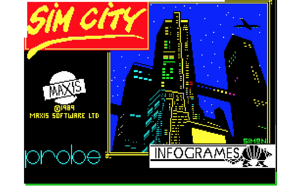 ZX Spectrum: 35-летний юбилей - 20