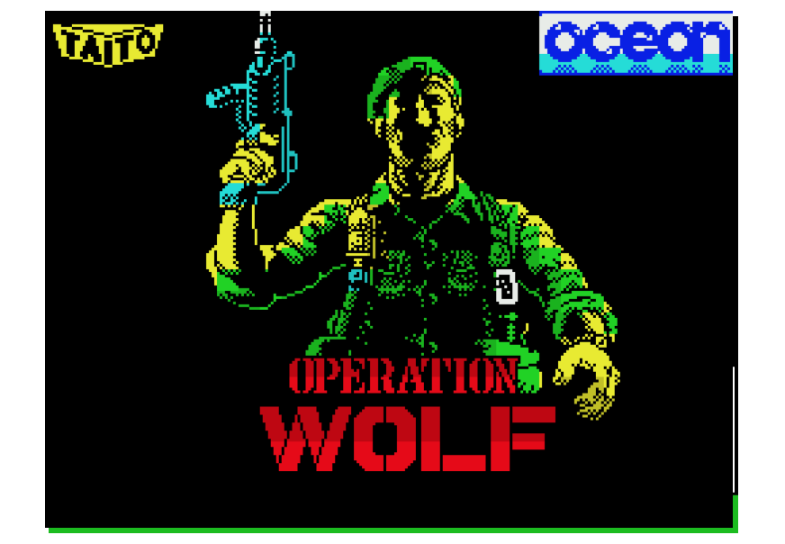 ZX Spectrum: 35-летний юбилей - 21 ZX Spectrum: 35-летний юбилей - 21