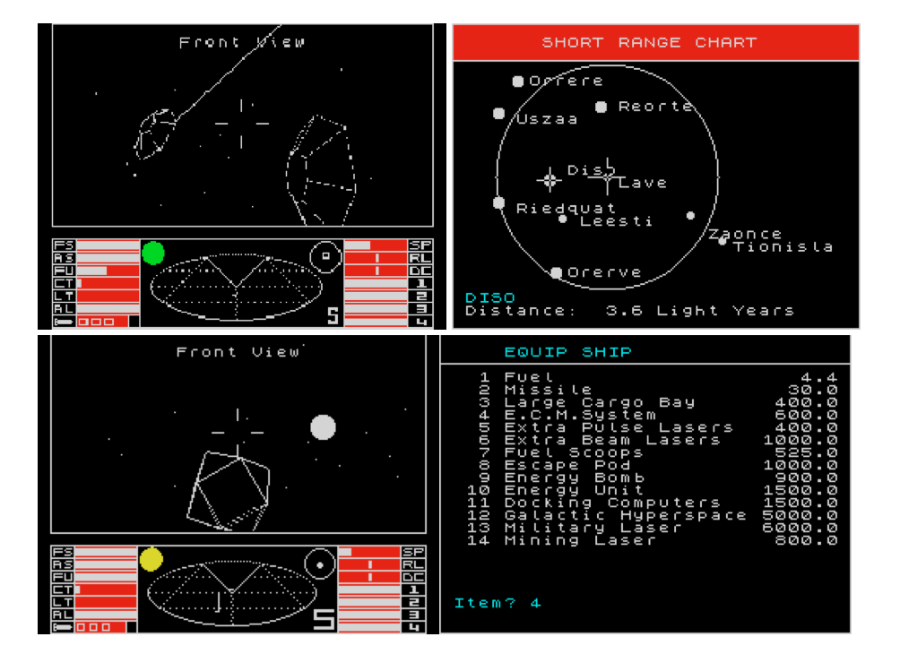 ZX Spectrum: 35-летний юбилей - 4