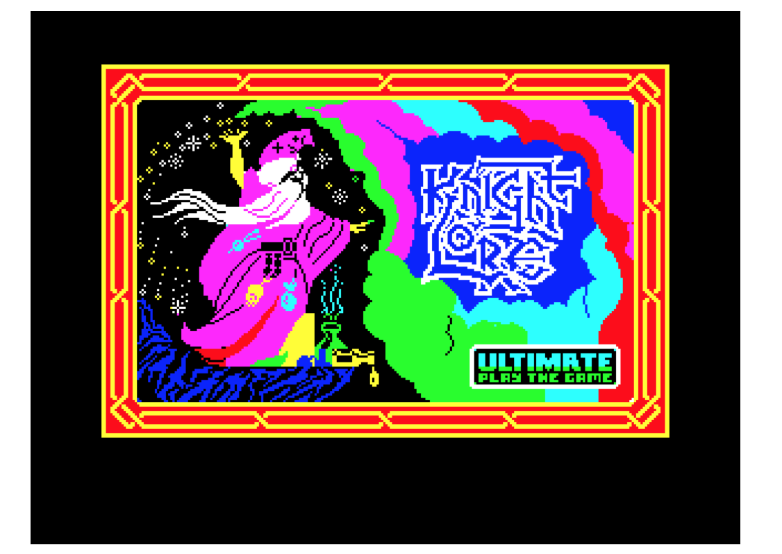 ZX Spectrum: 35-летний юбилей - 9 ZX Spectrum: 35-летний юбилей - 9