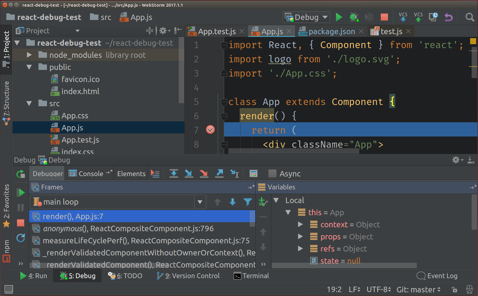 Способы отладки JS на клиенте - 6 Способы отладки JS на клиенте - 6