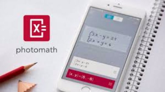 Приложение Photomath обеспечит хорошую оценку по математике