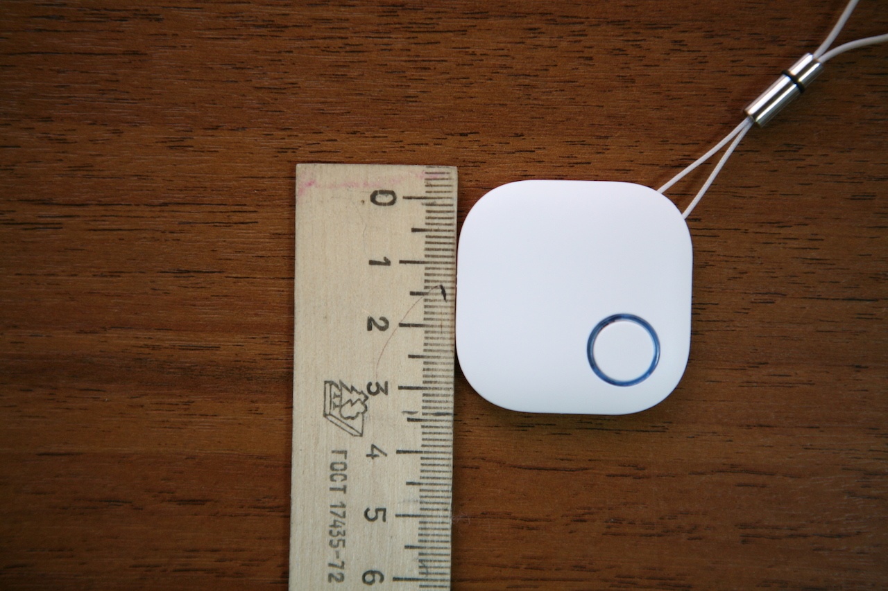 Bluetooth-метка Nut 2: +10 к памяти, +10 к слуху. Не забывайте ценные вещи - 14
