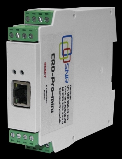 SNR-ERD: От “пинговалки” до линейки оборудования - 12 image