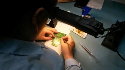 SNR-ERD: От “пинговалки” до линейки оборудования - 7 image