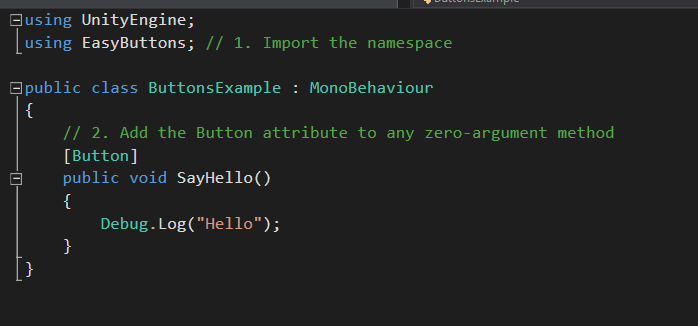Unity3D tips and tricks 2 - 2 image