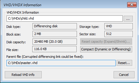 VHD Native Boot снаружи и внутри - 10 image