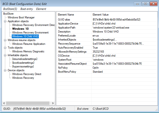 VHD Native Boot снаружи и внутри - 9 image