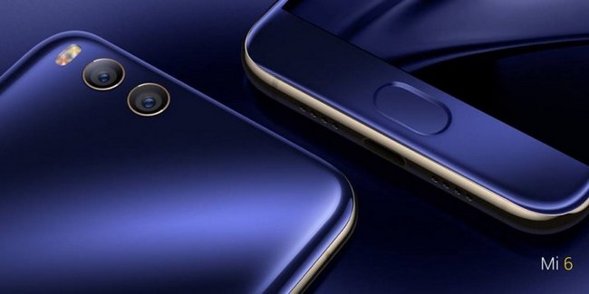 Производитель объяснил отказ от использования разъема 3,5 мм в смартфоне Xiaomi Mi 6