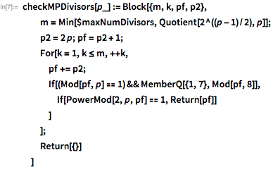 Простые числа Мерсенна и тест Люка-Лемера - 35 Простые числа Мерсенна и тест Люка-Лемера - 35