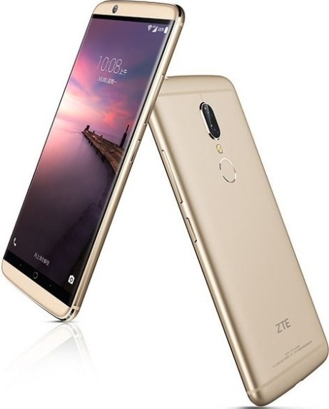 Смартфон ZTE Axon 7s получит сдвоенную камеру