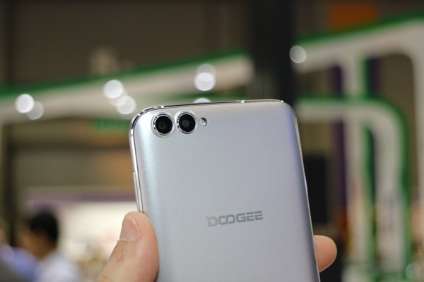 Doogee Shoot X2