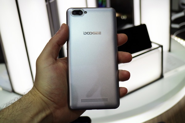 Doogee Shoot X