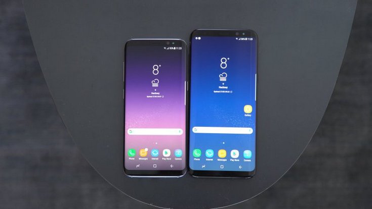 Количество предзаказов на Galaxy S8 бьёт все рекорды