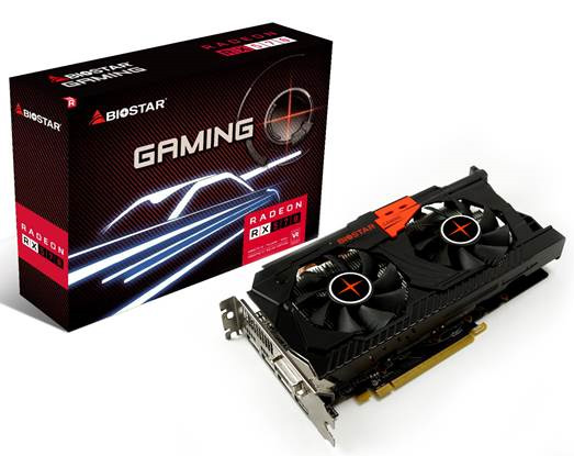 Biostar VA5705RV42 (FPS Dual Cooling)