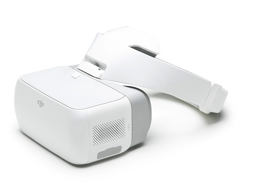 Гарнитура DJI Goggles для управления дронами выйдет в мае по цене $449