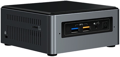Новый Intel NUC 7-го поколения — обзор, сравнение, тестирование - 2 Новый Intel NUC 7-го поколения — обзор, сравнение, тестирование - 2