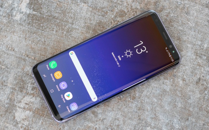 В смартфоне Samsung Galaxy S8+ используются дорогие компоненты