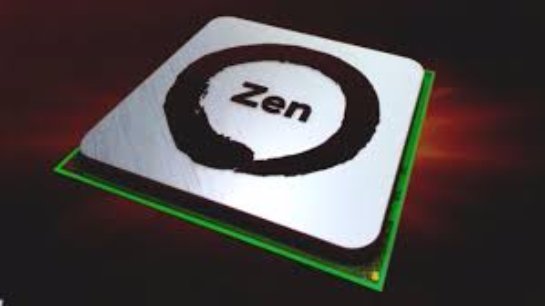 AMD анонсирует линейку Zen процессоров