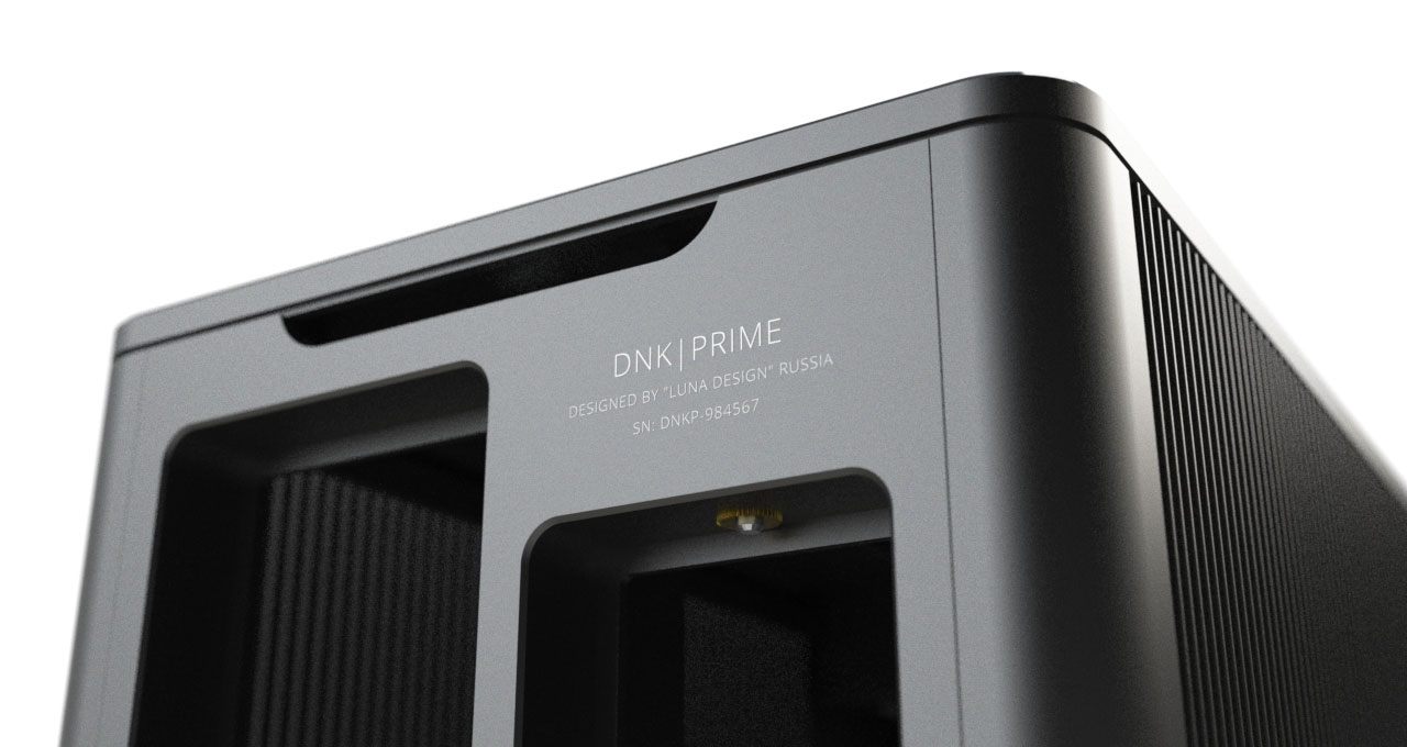 DNK | PRIME. Часть первая: Дизайн - 12 image