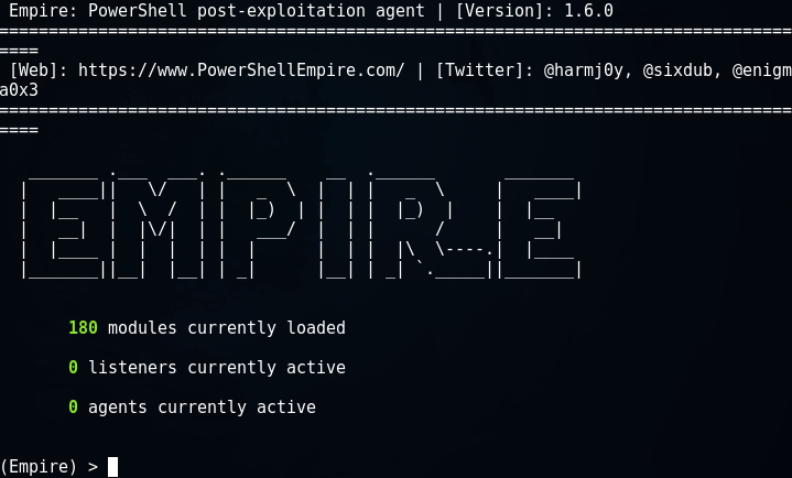Powershell Empire и FuzzBunch: эксплуатация нашумевшей уязвимости ETERNALBLUE - 2 Powershell Empire и FuzzBunch: эксплуатация нашумевшей уязвимости ETERNALBLUE - 2