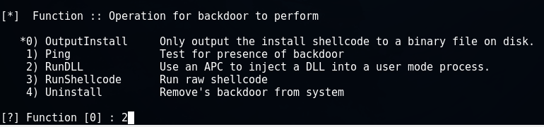 Powershell Empire и FuzzBunch: эксплуатация нашумевшей уязвимости ETERNALBLUE - 30 Powershell Empire и FuzzBunch: эксплуатация нашумевшей уязвимости ETERNALBLUE - 30