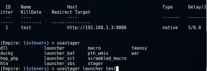 Powershell Empire и FuzzBunch: эксплуатация нашумевшей уязвимости ETERNALBLUE - 6 Powershell Empire и FuzzBunch: эксплуатация нашумевшей уязвимости ETERNALBLUE - 6
