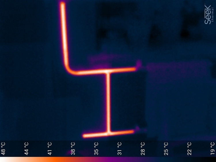 Seek Thermal Pro vs Seek Thermal. Стоит ли оно того? - 32