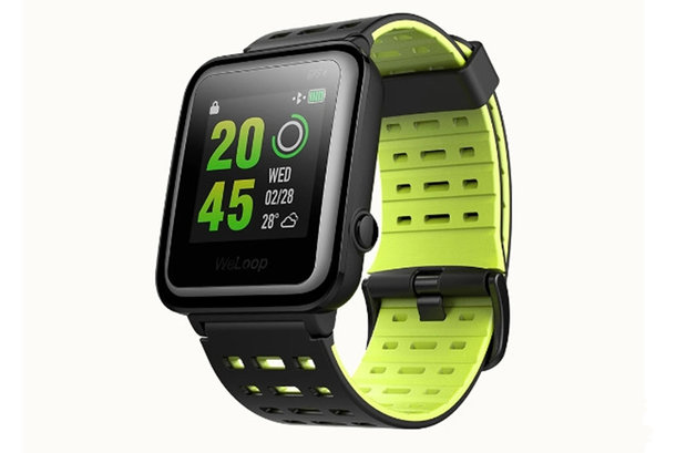 Xiaomi представила умные часы Weloop Hey 3S стоимостью $78
