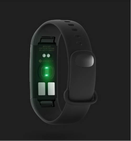 Фитнес-браслет Huami Amazfit Health Band с датчиком ЭКГ предлагается по цене $100