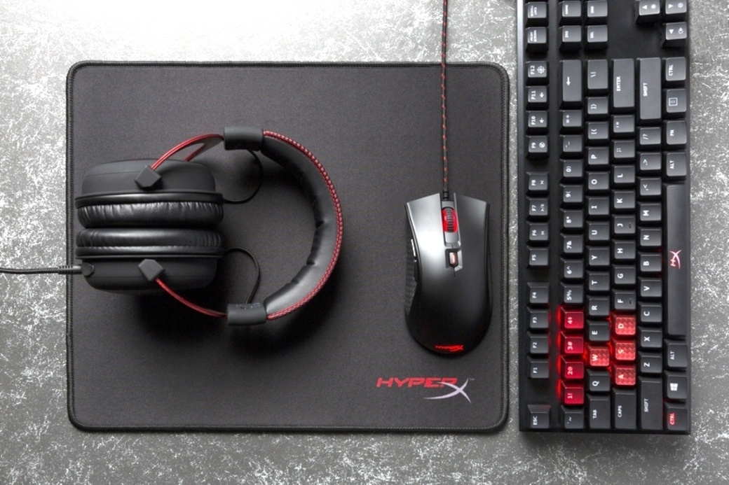 Инструмент для снятия хэдшотов — первая игровая мышь HyperX! Выясняем, что особенного в новой Pulsefire FPS - 2