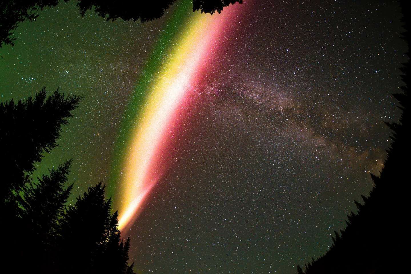 Необычайные объекты видеонаблюдения: ЧАЭС, битум, МКС, гамбургер и другие - 13 Необычайные объекты видеонаблюдения: ЧАЭС, битум, МКС, гамбургер и другие - 13