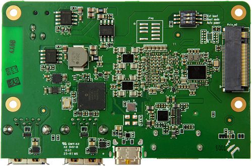 Одноплатный ПК HiKey 960 имеет порт USB-C