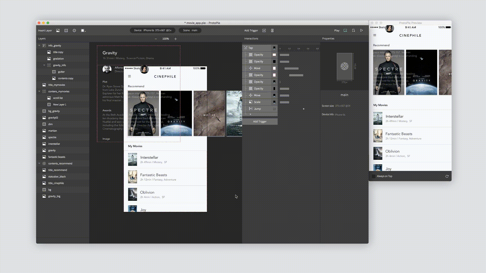 Прототипирование мобильного приложения: от идеи до рабочего экрана - 10 image