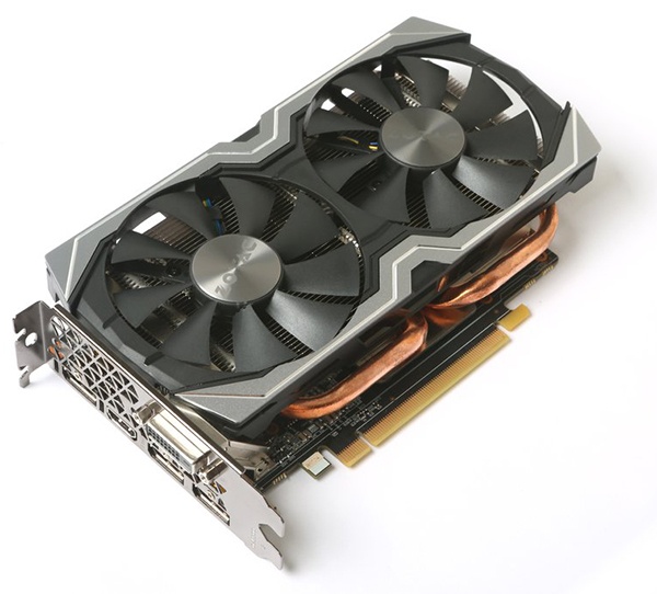 Zotac GeForce GTX 1060 AMP! Edition+